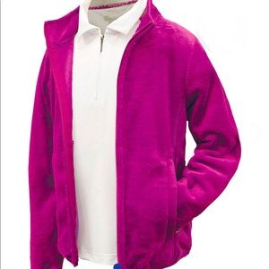 Garb Girls Full Zip Sweater